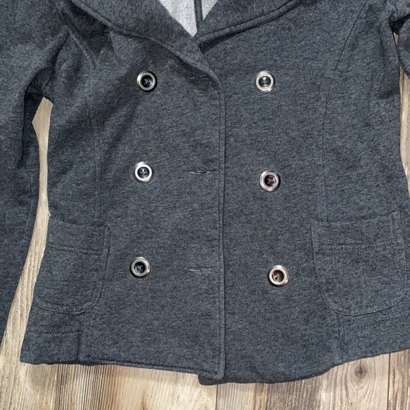 Blazer jacket peacoat - Picture 2 of 4